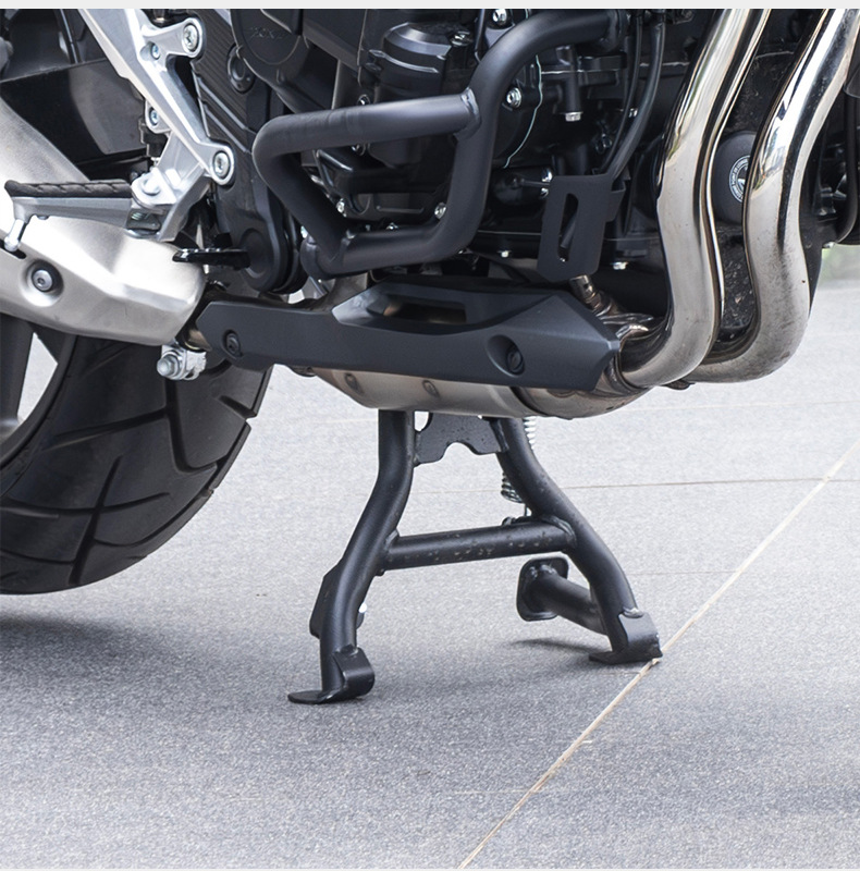 Suitable for Honda Nx400 Main Stand, Nx500 Large Support Stand, Cb400X Dual Support Parking Stand, Cb500X Stand