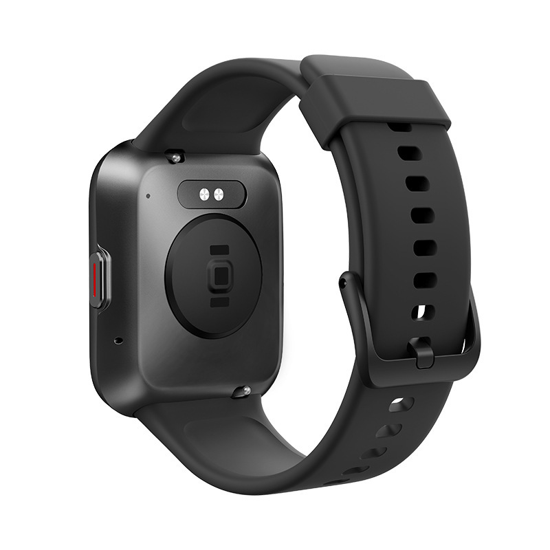 Reloj Inteligente ID208BT con Llamadas Bluetooth, Pantalla Grande de Alta Definición de 1.69, Monitor de Ritmo Cardíaco, Pulsera Deportiva de Salud, Versión Bluetooth