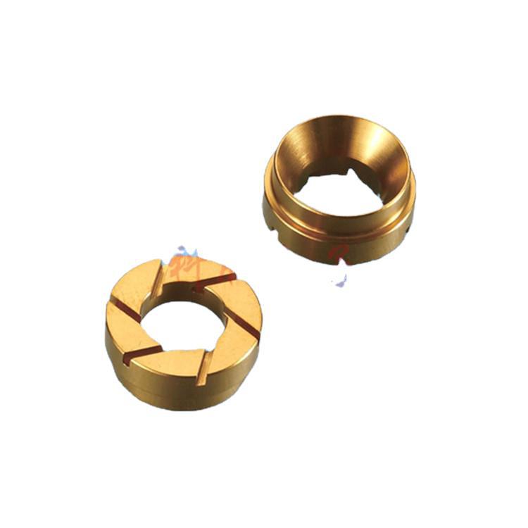 大量现货销售日立钻孔机标准金属压力脚垫片压脚轴衬