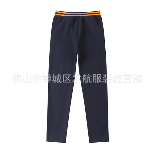 Spring and autumn kindergarten uniforms for primary and secondary school students, zipper baseball uniforms, children's college British style sports suits