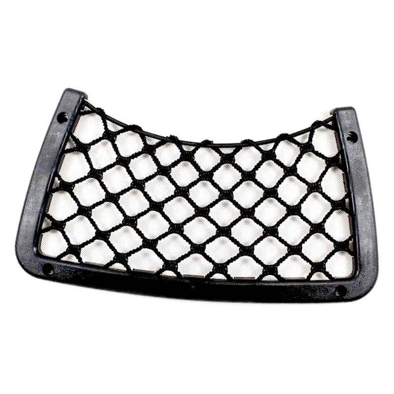 Автобусная Сетчатая Сумка Коммерческий автомобиль Переоборудованный автомобиль Сумка для хранения RV Чистая сумка Конференц-зал Аудитория Сумка для хранения сиденья