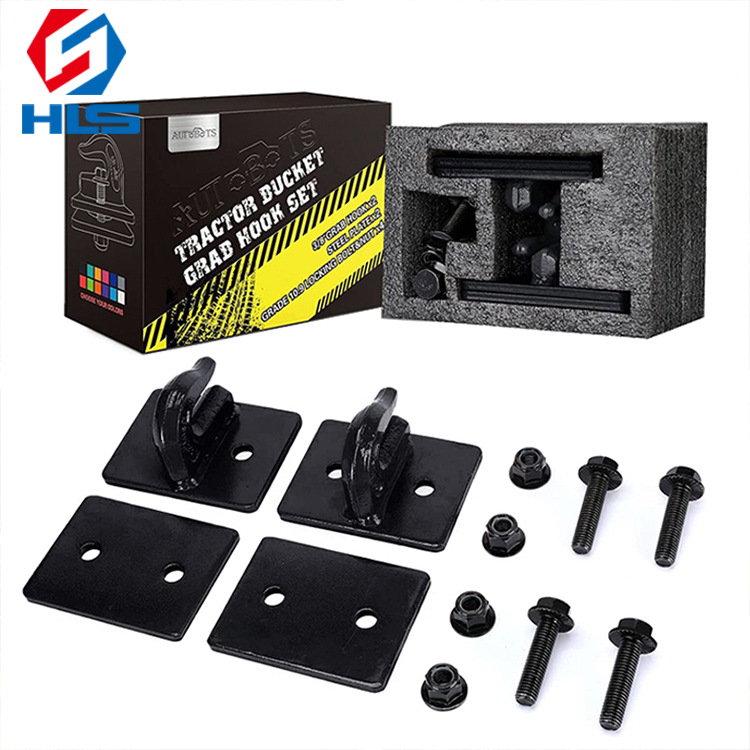 3/8 인치 블랙 박스