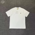 XX009 White Printed Small Ape Head