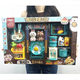 Large kitchen toy set boys and girls simulation baby children play house organization gift box stall wholesale manufacturers