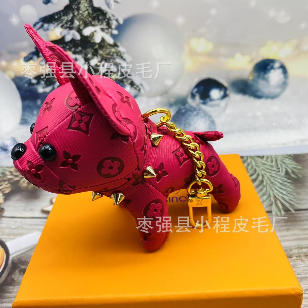 로즈 레드 [퍼그]