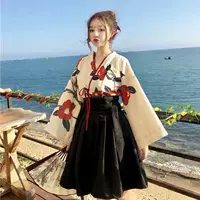 2022 новый улучшенный Hanfu Mauman Red Tea Oriental Ретро Китайский Стиль Набор для девочек Косплей Класс