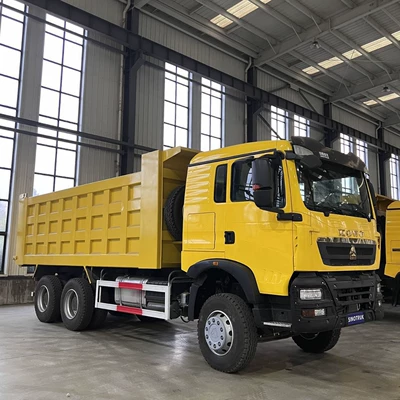 Engineering Dump Truck, Heavy-Duty Truck – Yük maşınları