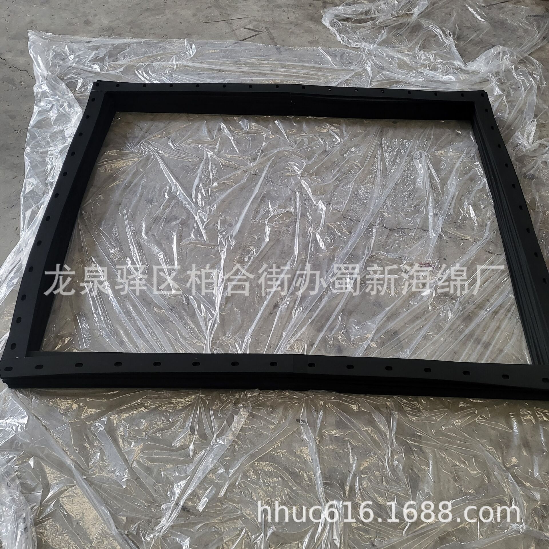 供应防护内托橡胶垫/挡风玻璃内衬抗压橡胶垫/高弹耐温橡胶泡棉垫