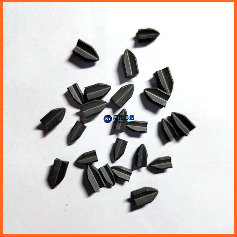 硬质合金三角钻片碳化钨十字钻片钨钢霸王钻片陶瓷钻片
