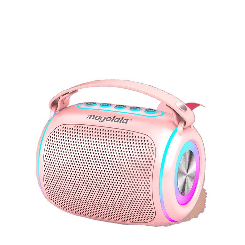 Sonido Bluetooth de larga duración, alto volumen, subwoofer portátil inalámbrico al aire libre, nuevo fabricante de alta calidad de sonido recto