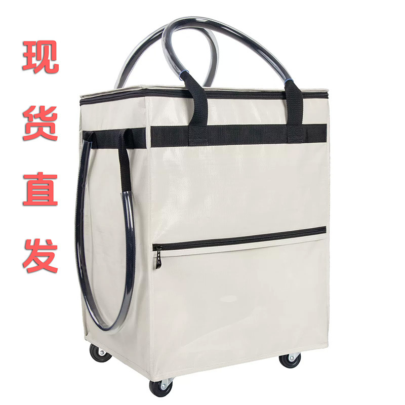 capacious handheld universal purse