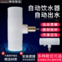 自动直通三通兔子饮水器