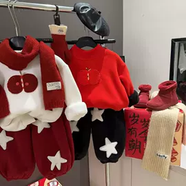 童套装;童裤;童卫衣