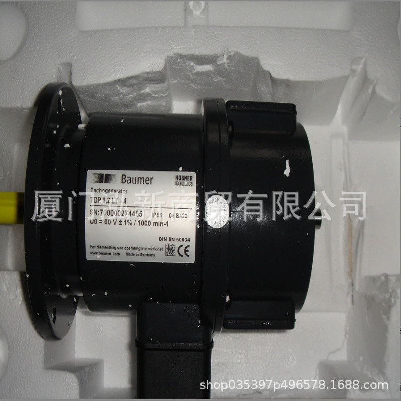 Баумер Форт Кодер HOG10DN1024I FSL N = 1100 Новый переключатель приближения