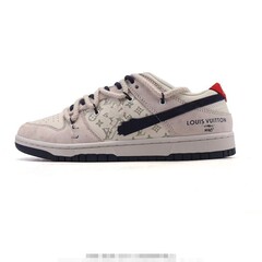 莆田鞋纯原Dunk SB 联名情侣低帮休闲舒适运动鞋潮牌