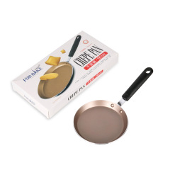 Mafanstone Layered Pan 7/8 inch Pancake Cake Pan Non-stick Flat Pan Frying Pan Baking Mold