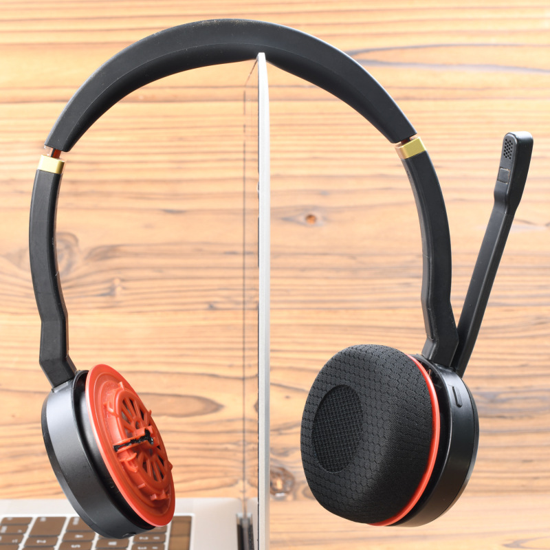适用捷波朗Jabra evolve 75 75+ / 75 UC / 75MS 耳套海绵套耳罩|undefined