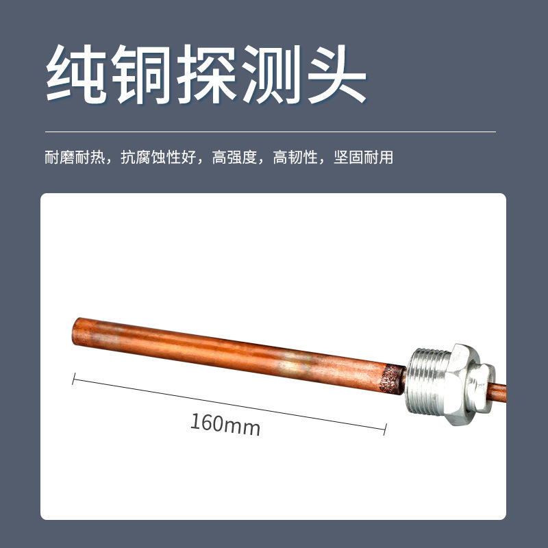 WTZ-288 전기 접촉 압력 온도계 온도 게이지 오일 온도 변압기 수온 상한 및 하한 제어