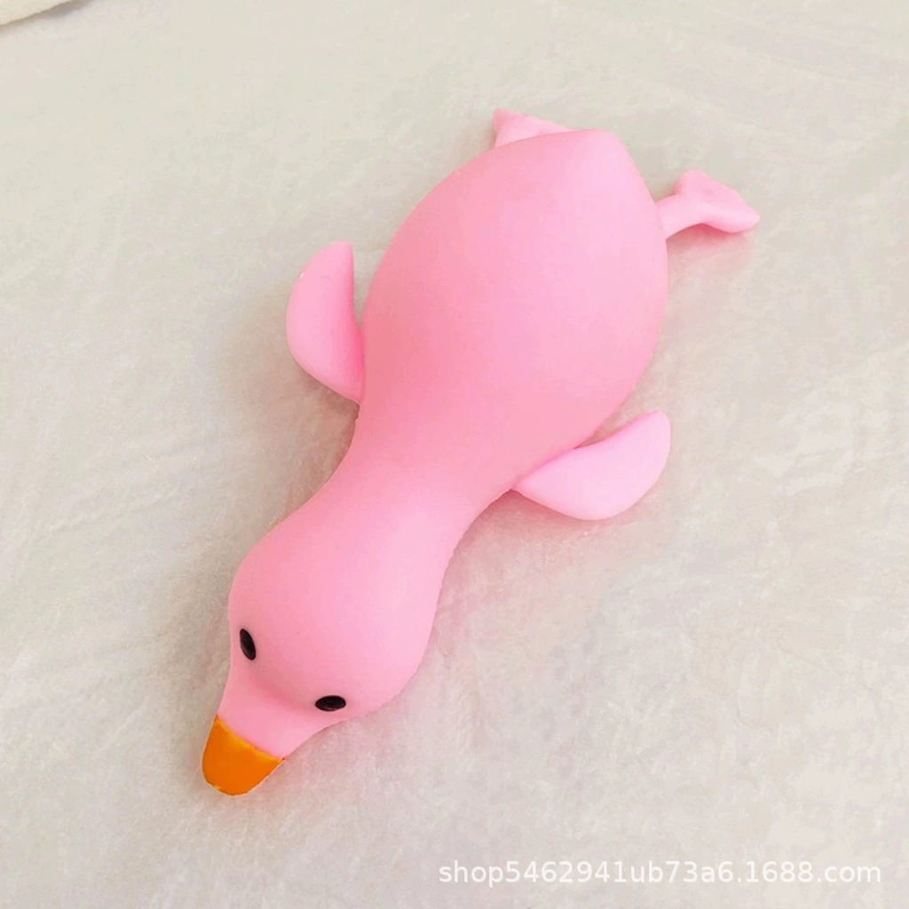 B.Duck, слайм, милая игрушка для учащихся, антистресс