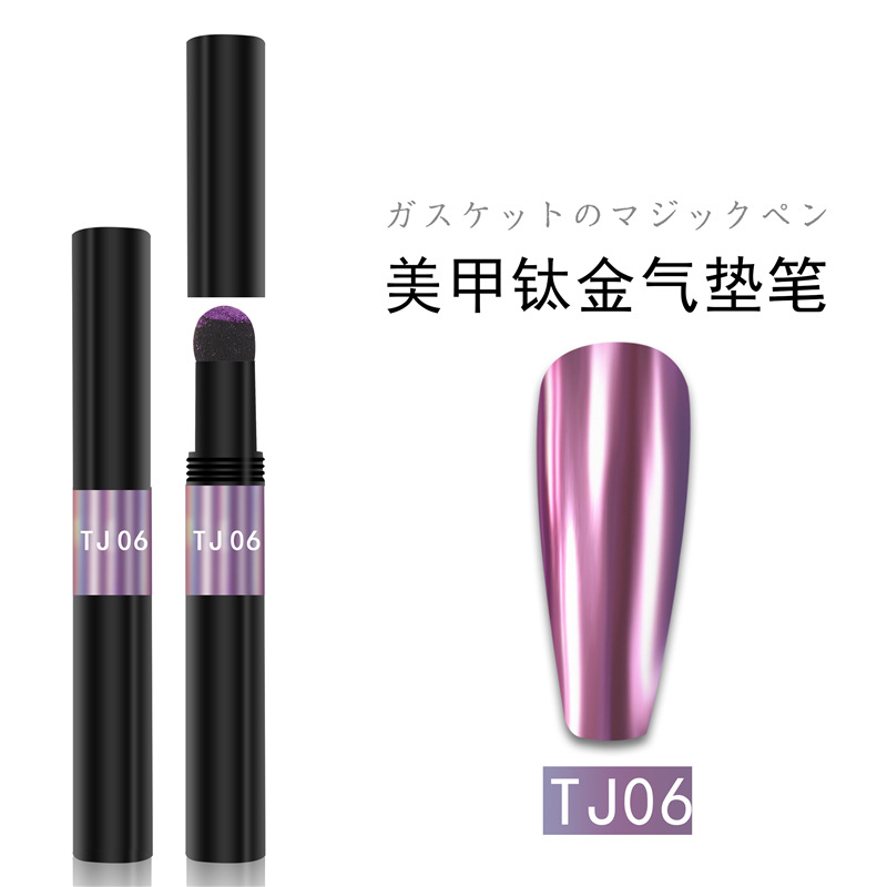 TJ-06 de la pluma mágica Titanium