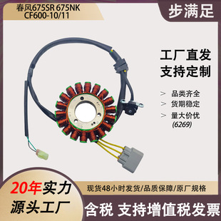 �m�ô��LĦ��܇ 675SR 675NK cf600-10/11���Ӿ�Ȧ���