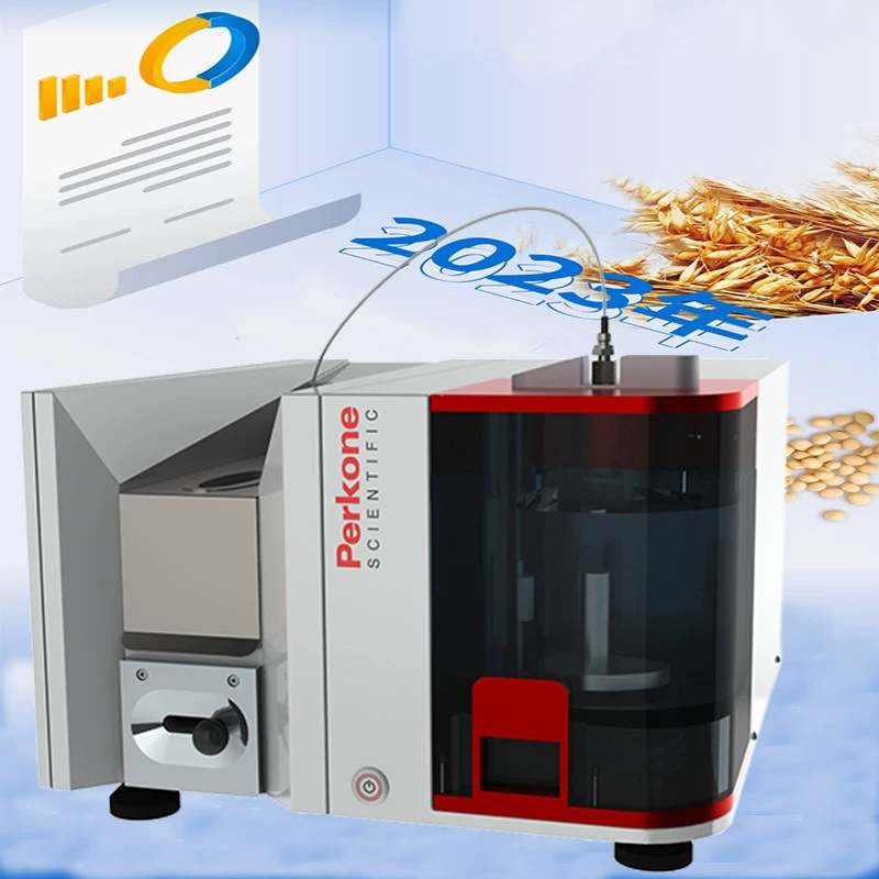 Смешанный экспериментальный инструмент Peekang PM-T, пшеничная мука, глютеновая сила и крахмальная паста, инструмент для тестирования свойств