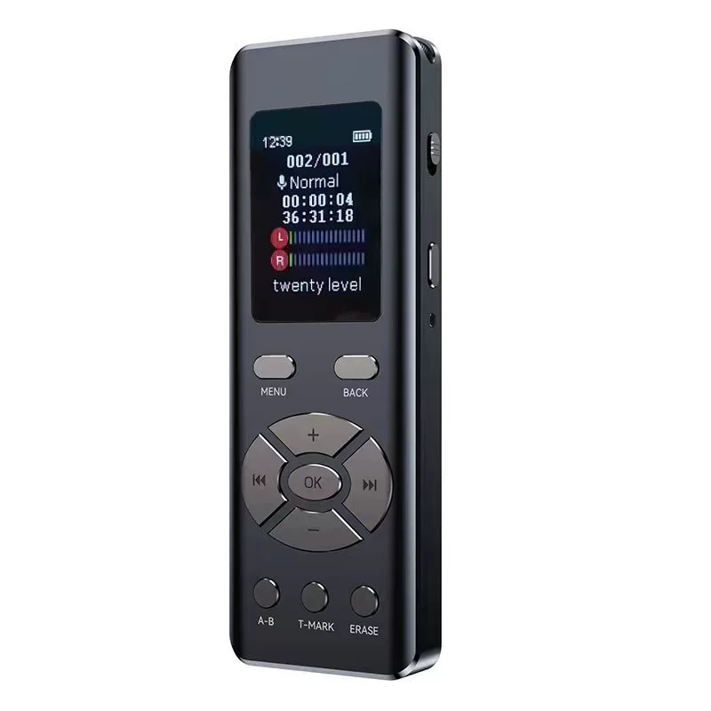 Digital recording pen Intelligent recording MP3 player Play function recording pen