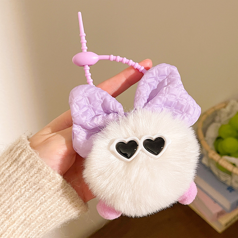 漫画かわいいぬいぐるみキーホルダーガールバッグ人形ペンダントカップル小さなギフトブティック小さな商品卸売|undefined
