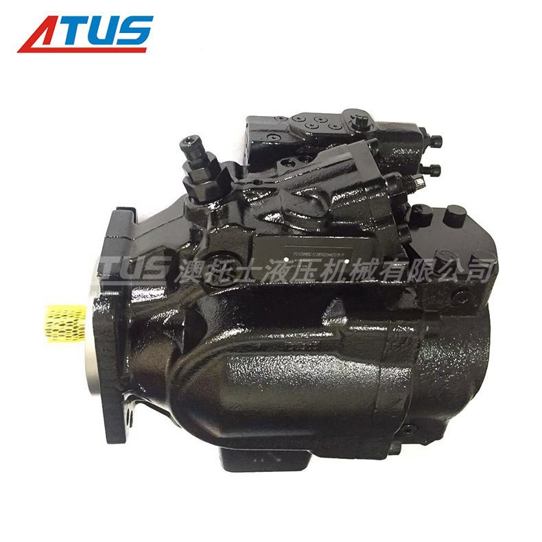 主泵 P2105 轴向柱塞变量泵 高压油泵 液压泵 两臂凿岩台车