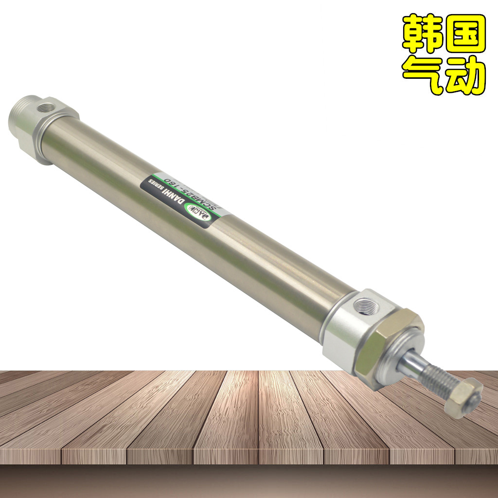 �ձ�SMC��SCMB25-160��ĥ������DANHI����΢�Ͳ����������С����