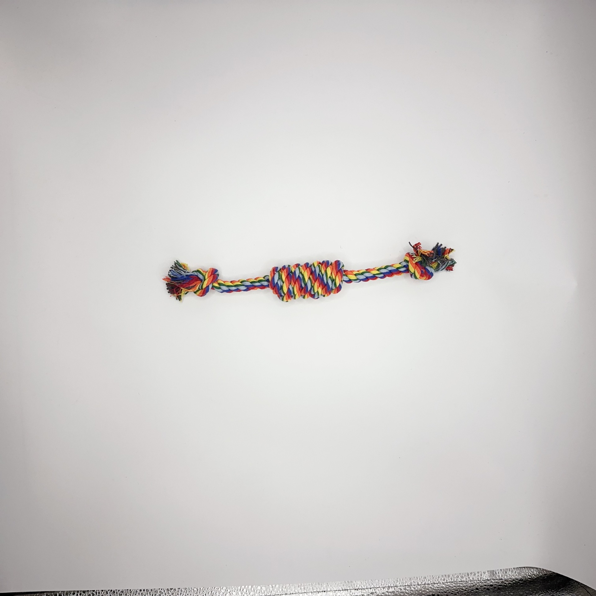 【무지개 세줄 밧줄】사탕 축제