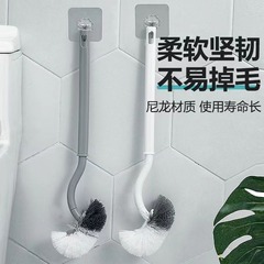 エルボ便器ブラシ多機能トイレ用壁掛け式清潔洗浄トイレ神器トイレ便器ブラシメーカー