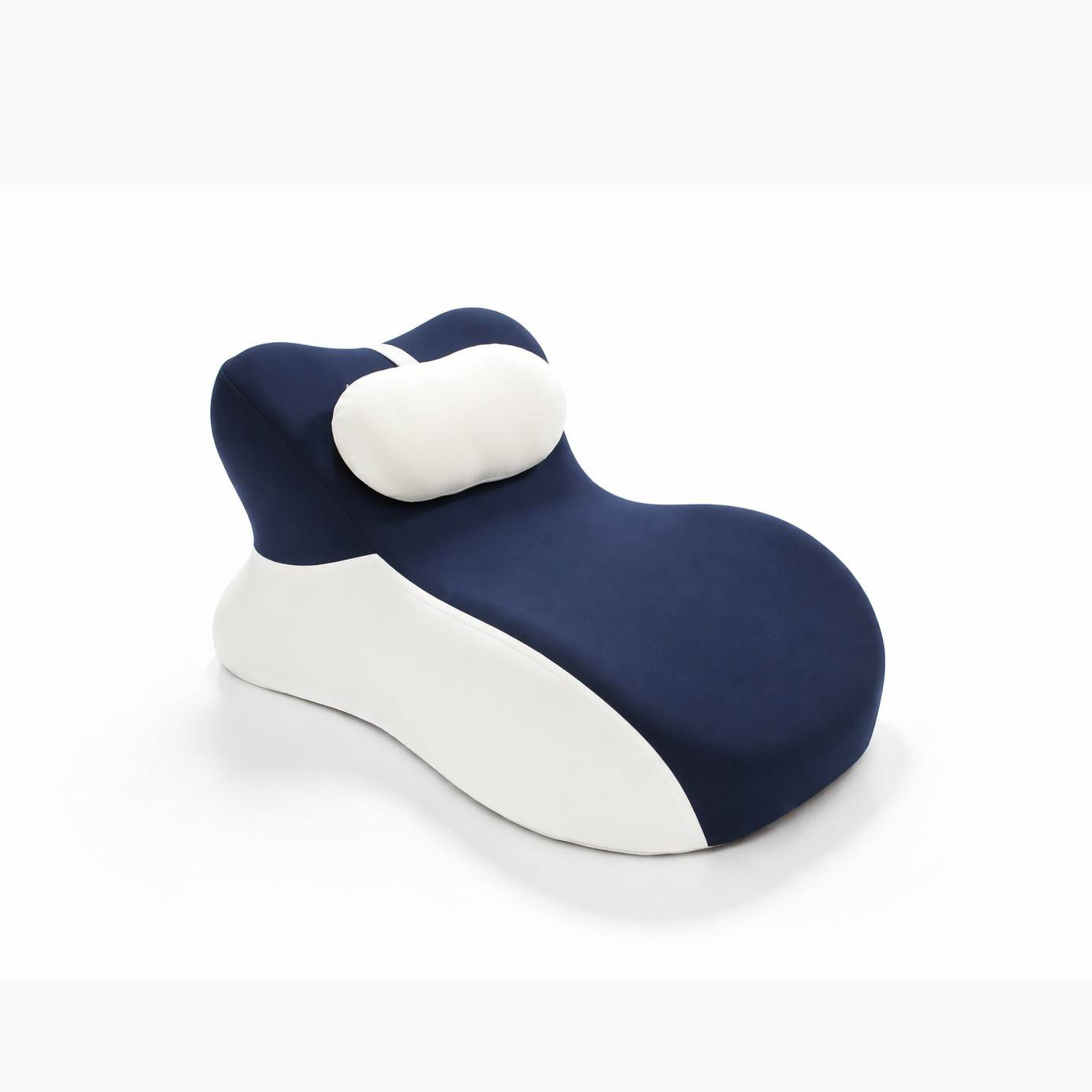 Almohada transfronteriza para dormir boca abajo, cojín sexual, almohada para cabecera, soporte lumbar, almohada multifuncional para parejas para levantar los glúteos.