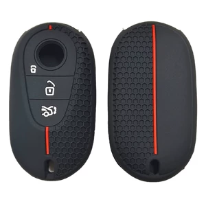 Suitable for Mercedes-Benz 22 new C- class key cover C200L buckle C260L S-class S400L bag S450L Maybach buckle