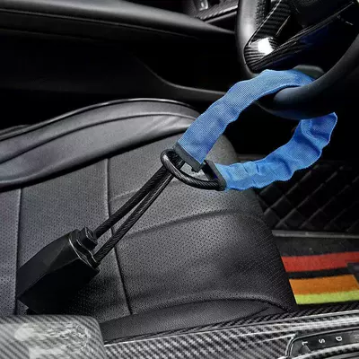 Car lock – Steering Wheel Lock Anti-Theft Device