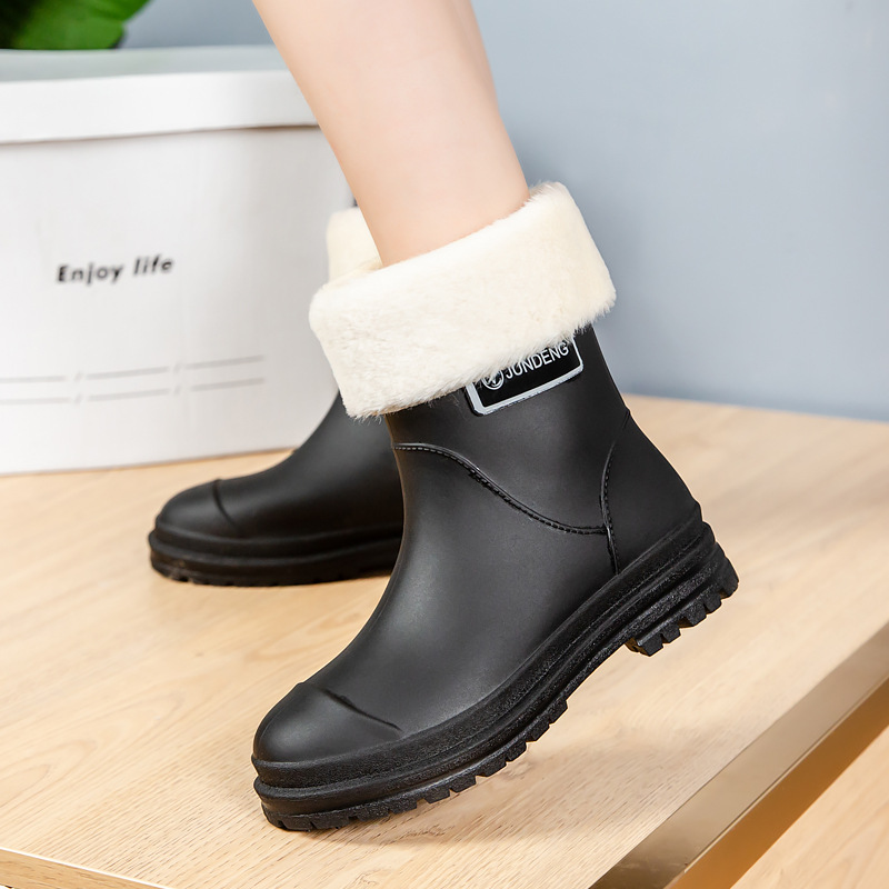 블랙 + 탈착식 면 슬리브 [한 사이즈가 작다]