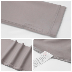 Yoga Tank Top Long Sleeve Tight Cool Sensation Sunscreen Short-Sleeve Outerwear Sweatshirt Running Fitness Yoga Women