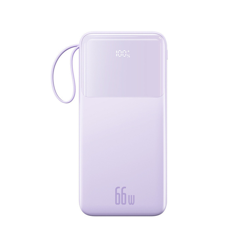 9 パワーバンク急速充電 66W コード付属 20,000 実標準ミニコンパクトポータブル大容量モバイル電源プリントロゴ|undefined
