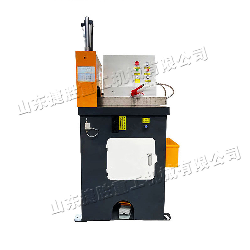 Máquina de corte automática de aluminio servo NC barra de aluminio sierra circular puerta y ventana disipador de calor máquina de corte de aluminio neumático