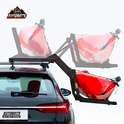 Roof rack for SUVs, pickups, and RVs