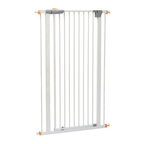 Child safety gate, baby stairway protection rail, baby fence, pet gate, double insurance buckle