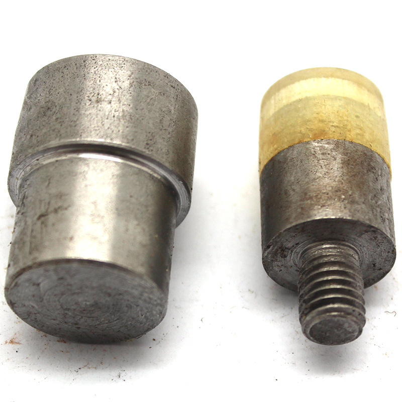 供应单双面铆钉撞钉帽钉手压电动模具  珍珠铆钉安装工具