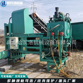 玉米秸秆粉碎压块机 青储黄储打包装袋机 农用黄储干草套袋捆扎机