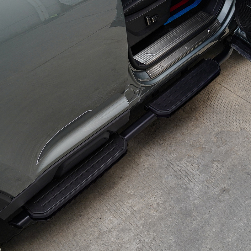 New Great Wall Haval Raptors Guards Section Off-Road Special Side Foot Pedal Anti-Collision Pedal Accessories