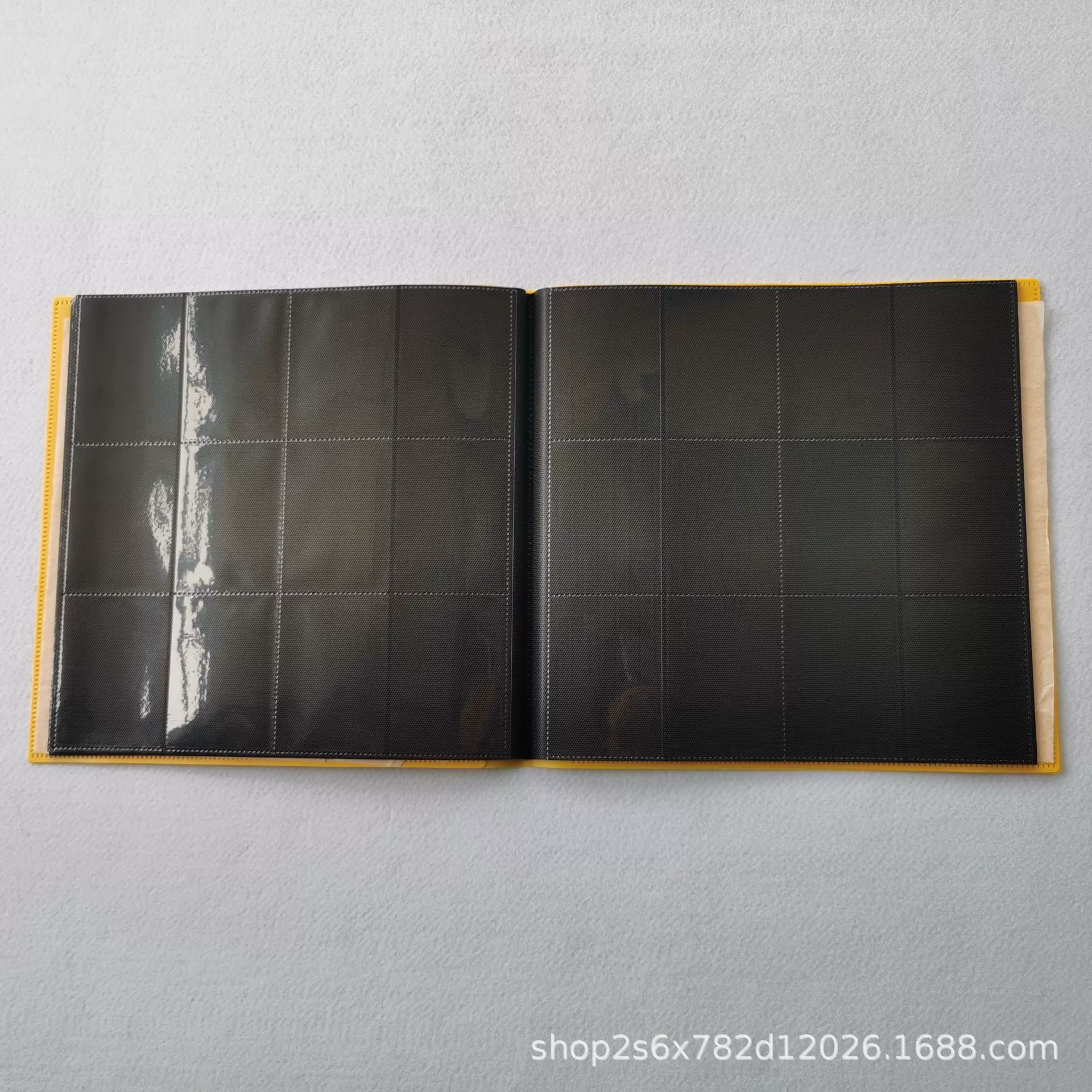 12 Palace 24 сумки игровая карточная книга карточная сумка 480 карта большая емкость сумка для хранения Книга