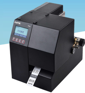 Zleitec/Zhaolei Single Tag Printer TP-80 Tagce Tagce Ticket Ticket Ticket Ticket