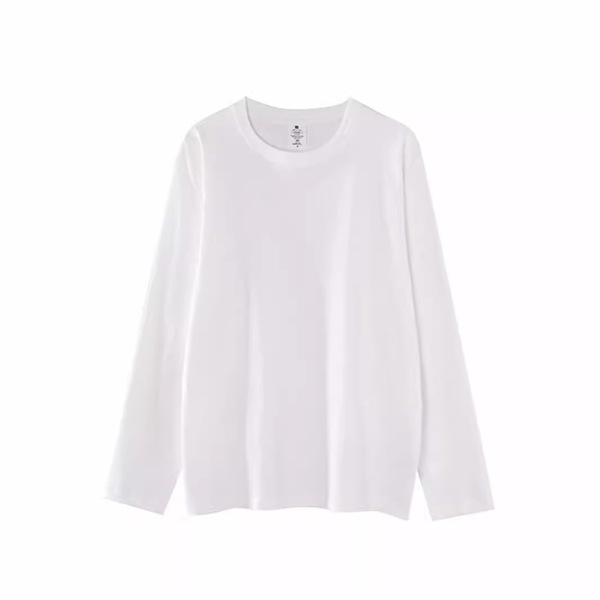 Cotton long-sleeve