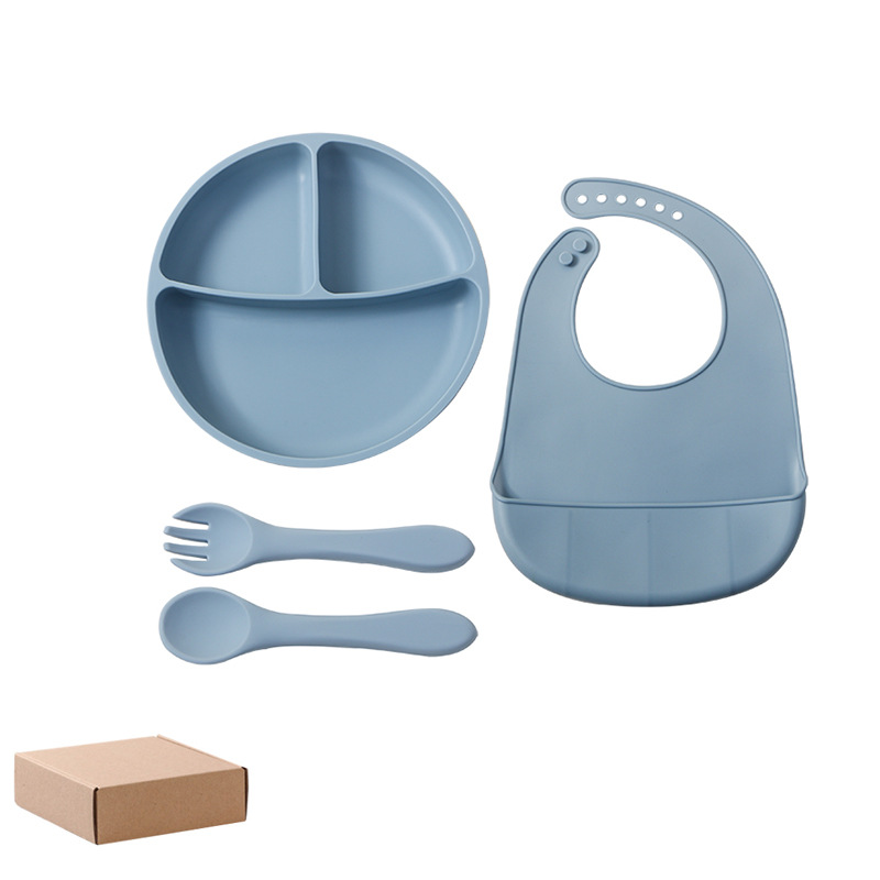 파란색 + 우편 주문 상자