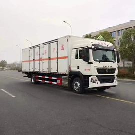 其他专用汽车;垃圾车