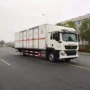 江淮机油烟花运输车